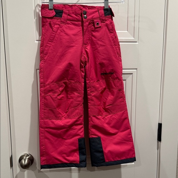 Arctix Other - Arctix Kids Dark Pink Snow Pants